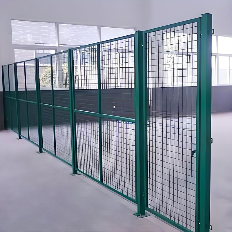 Filet d'isolation pour entrepôt d'atelier