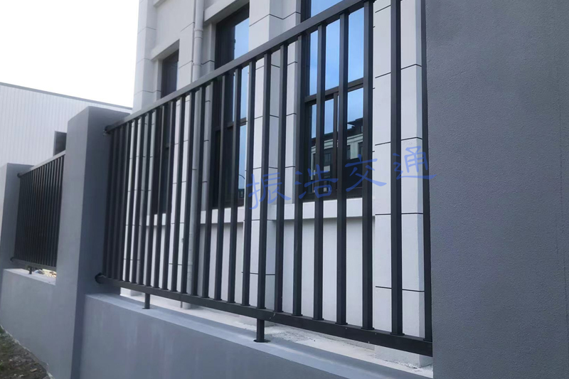 Garde-corps de clôture de Shanghai