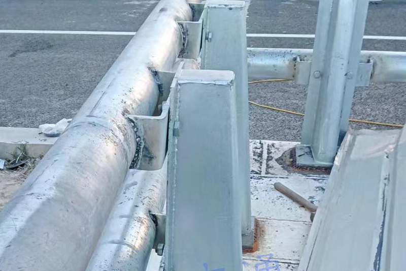 Garde-corps de pont