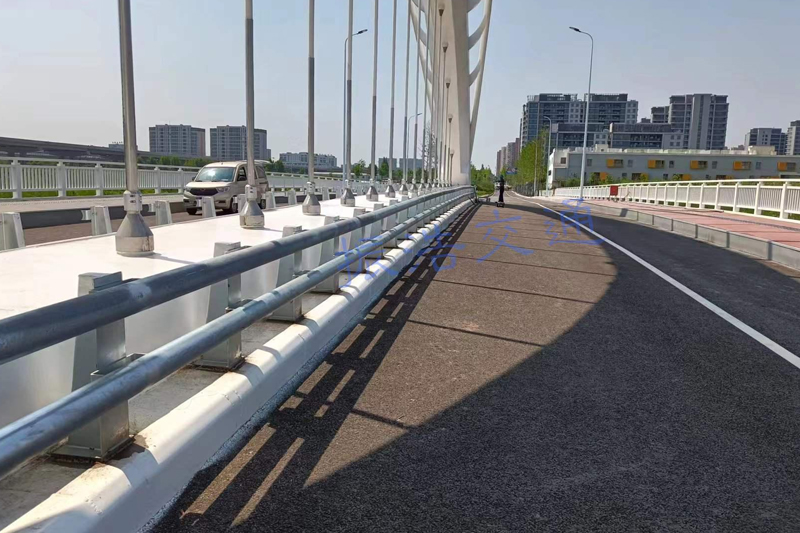Garde-corps de pont