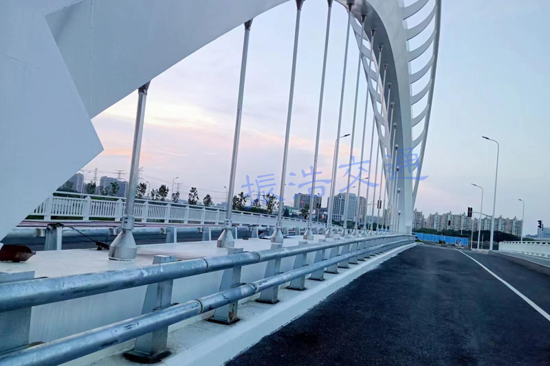 Garde-corps de pont